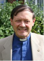 Profile image for Rev. Preb. Michael Metcalf