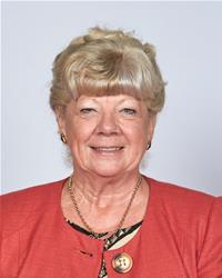 Profile image for Kath Perry, MBE
