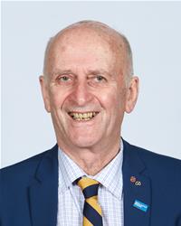 Profile image for Philip Atkins, OBE